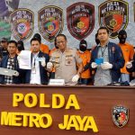 Polisi Bekuk Pembobol Rekening Pendiri Cek and Ricek Ilham Bintang