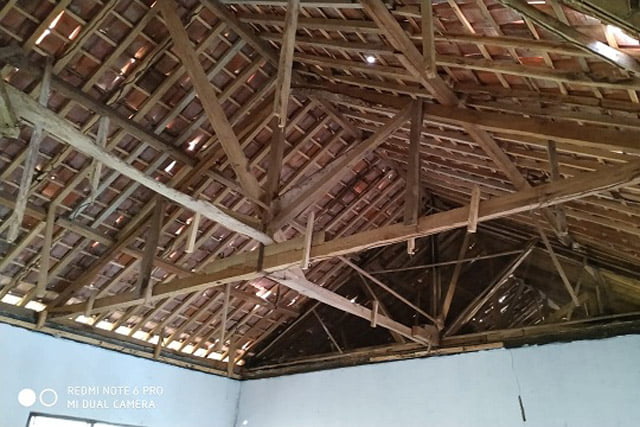 Kondisi MI Al Falah di Tembongraja Memprihatinkan