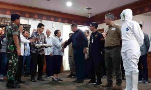 Indonesia Kirim Tim Penjemputan WNI ke China