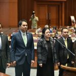 Azis Syamsuddin Pimpin Rapat Paripurna Penutupan Masa Sidang II