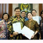 Pemerintah Serahkan Surpres dan Draft Omnibus Law ke DPR