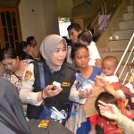 Polda Metro Jaya Turunkan Tim Psikologi Untuk Korban Banjir