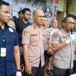 Tohap Silaban Diamankan Satreskrim Polrestro Jakarta Barat