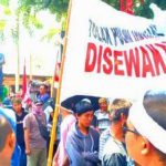 Masyarakat Banyuwangi Demo Jilid III Tolak Sewakan Pulau Tabuhan