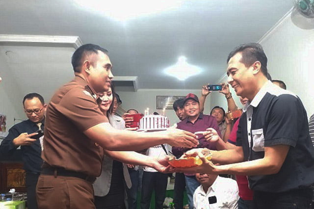 Insan Pers Banyuwangi Peringati HPN Bersama Forpimda