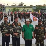 GP Ansor Kapuas Bentuk Forum Pemuda NU Peduli Covid 19