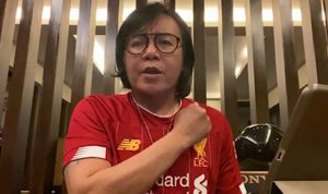 You'll Never Walk Alone Dari Fans Liverpool Asal Indonesia Lawan Corona