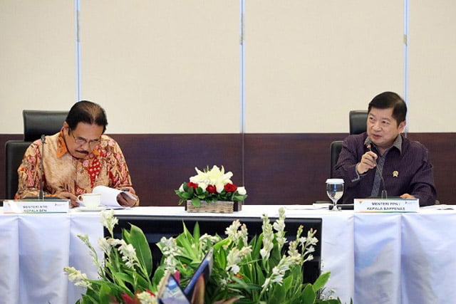 Draft RUU Ibu Kota Negara Sudah Final
