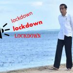 Baranusa: Jokowi Ada Apa Denganmu? Segera Lakukan Lockdown