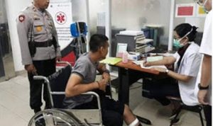 Polda Metro Jaya Dalami Pembacokan Bripda Arus Mandiri