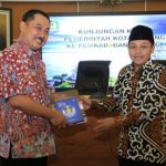 Walikota Malang Ajak Camatnya Belajar Smart Kampung ke Banyuwangi