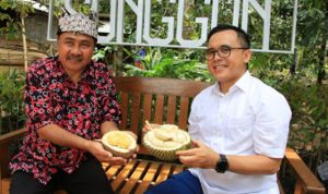 Pecinta Durian Banyuwangi Kini Bisa Pesan Via Online