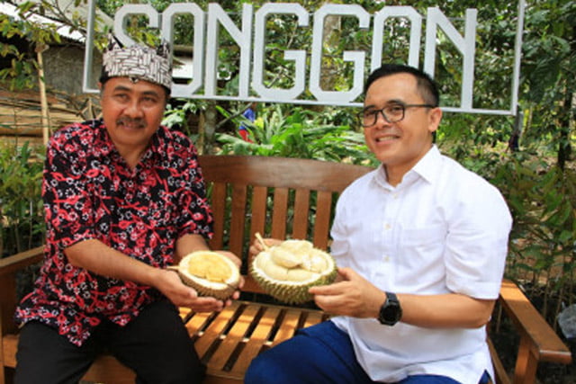 Pecinta Durian Banyuwangi Kini Bisa Pesan Via Online