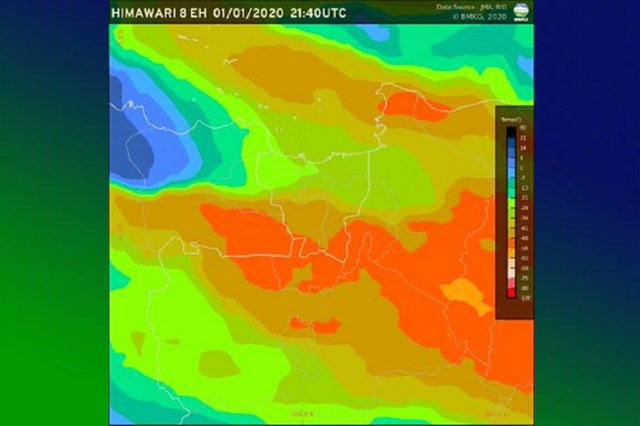 Jakarta Bergetar Akibat Gempa di Sukabumi