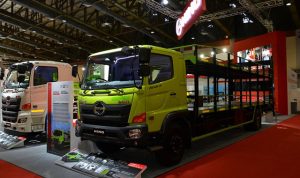 Produk Terbaru Hino Ranger FG 235 JU Diklaim Bebas ODOL