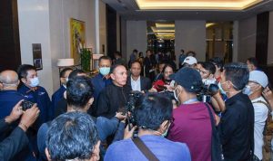 PSSI Hentikan Sementara Shopee Liga 1 dan 2