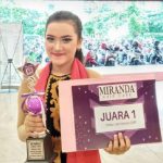 Team Nabila Juara Satu Ajang Pentas Tari Tingkat SMP di Banyuwangi