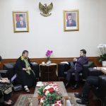 Kepala Bappenas Apresiasi Kerjasama Indonesia Dengan UN WFP