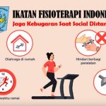 Tips Tetap Bugar Jalani Social Distancing Ala Ikatan Fisioterapi Indonesia