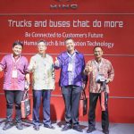 Mesin Bus Hino Catat Prestasi 1 Juta Kilometer Tanpa Turun Mesin