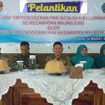 Peran Aktif PKK Mendukung Program Pembangunan Non Fisik Pemerintah