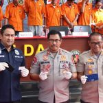 Polda Metro Jaya Tangkap Kelompok Pembobol Rekening Perbankan