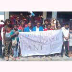 Dituding Makar, Papua Gelar Aksi Solidaritas Peduli Keadilan Bagi Monyet