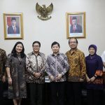 Temui Menteri PPN, President IGCN Ajak Indonesia Aktif di Komunitas Global PBB