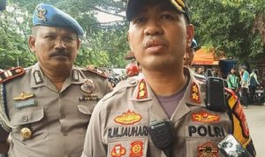 Bawa Sajam, Seorang Pemuda Diamankan Polsek Metro Tanah Abang
