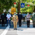 Forkopimda Banyuwangi Pantau Warga Pendatang dari Luar Daerah