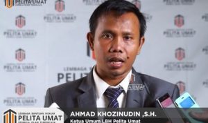 dukungan Kepada Rekan Sejawat, Advokat Munarman, S.H.