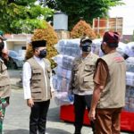 Penjahit Kampung Garap Pesanan 1 Juta Masker dari Pemkab Banyuwangi