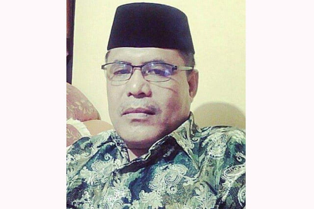 Ashar Dulu: Jajaran Pendidik Muna Wajib Ikuti Himbauan Pemerintah dan Maklumat Kapolri