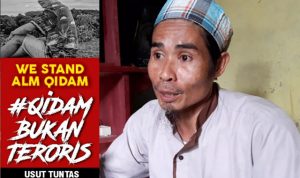 Irwan Muwance: Anak Saya Qidam Bukan Teroris, Dia Dibunuh Polisi
