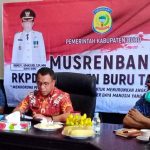 Bupati Buru Fokus Turunkan Angka Kemiskinan dan Pengangguran