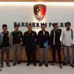 Laporan GPI Terkait Dugaan Juru Bicara Covid-19 Menghina Orang Miskin Ditolak Bareskrim Polri Laporan Ditolak Diduga Pakai Pasal "Pokoknya", GPI: Polisi Terkesan Tidak Netral