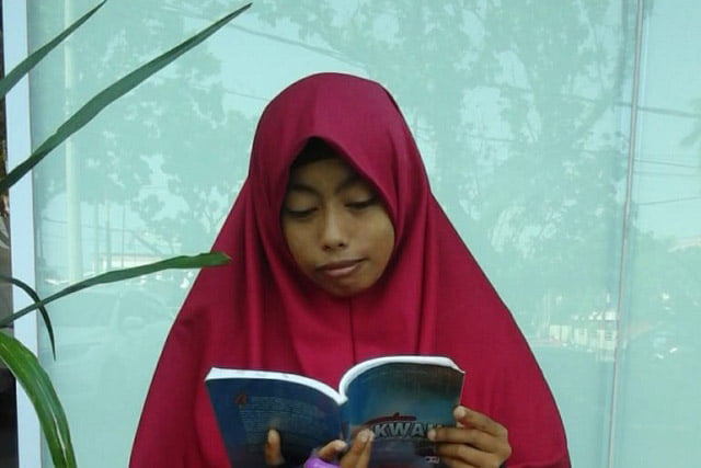Pemberian Bantuan Akankah Menjadi Solusi? Opini Alvi Rusyda