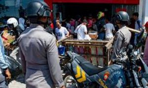 Kelompok Anarko Rencanakan Penjarahan di Jawa dan Kalimantan Pada 18 April