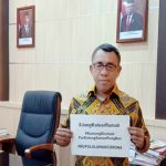 Bupati Buru Himbau Masyarakat dan Mahasiswa di Zona Merah Tidak Pulang Kampung
