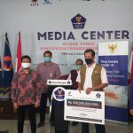 TikTok Sumbangkan 100 M Untuk Penanganan Covid-19