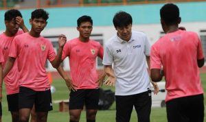 Dampak Covid-19, Gaji Pelatih Timnas Indonesia Akan Disesuaikan
