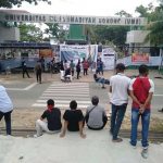 Ferry Onim: Muhammad Ali Pernah Menyakiti Hati Mahasiswa UM Sorong Ferry Onim: Muhammad Ali Pernah Menyakiti Hati Mahasiswa UM Sorong