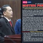 Menyingkap Tabir PERPPU Sapu Jagat Dibalik Pandemi Corona