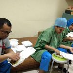 Pertamina Foundation Sediakan Makanan Saji Gratis Untuk Tenaga Medis RSPP