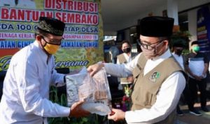 Warga Banyuwangi Belum Terima Bantuan Bisa Lapor Via Smart Kampung