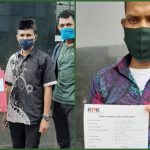 Jumat Kramat, AMPB Laporkan Dugaan Korupsi 145 M Walikota Sorong Ke KPK