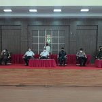 Pemda Wajo Rakor Tuntutan Masyarakat Sholat Berjamaah di Masjid