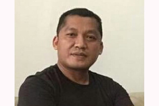 Budi Santoso, Kadis Kominfo dan Persandian Banyuwangi.