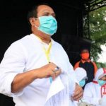 Bupati Pangandaran Ingatkan Pelaku Usaha Jam Operasional Saat PSBB