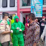 Gugus Tugas Covid-19 Brebes Rapid Test Keluarga Pasien Positif
